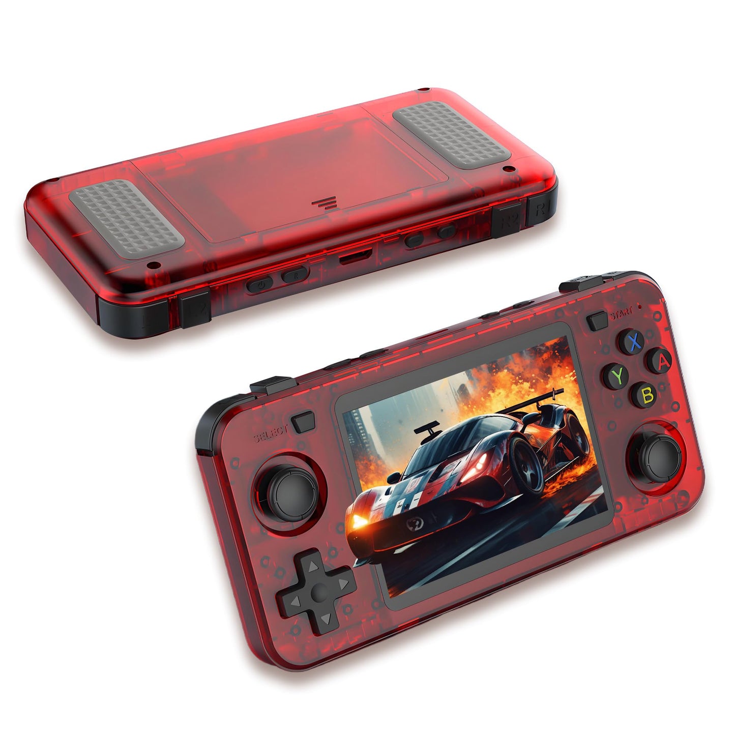 R36H Handheld Game Console 128G