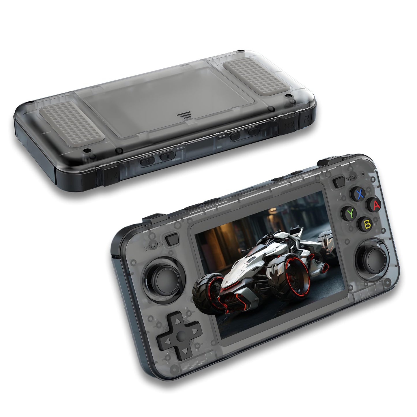 R36H Handheld Game Console 64G