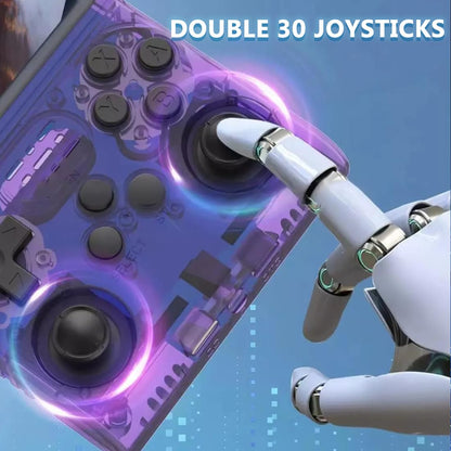 R40S Pro Handheld Game Console