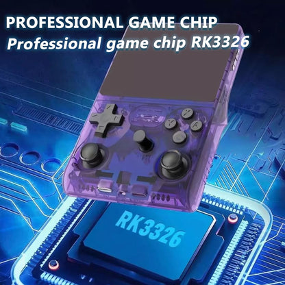 R40S Pro Handheld Game Console