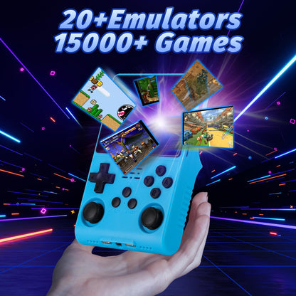 R40S Pro Handheld Game Console