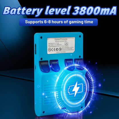 R40S Pro Handheld Game Console